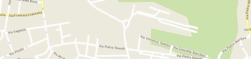 Mappa della impresa zammataro ignazio a CATANIA