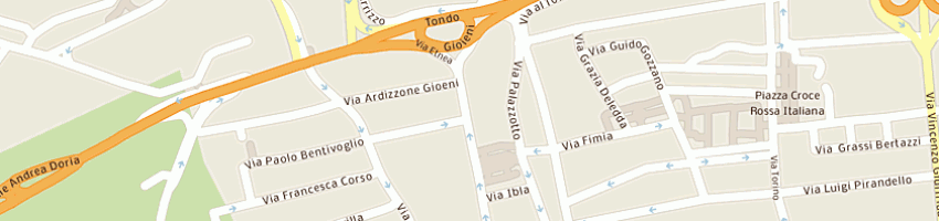 Mappa della impresa mr copisteria di russo maria a CATANIA