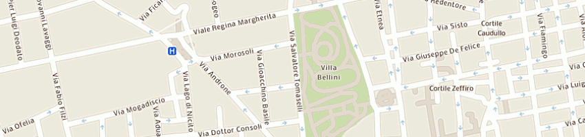 Mappa della impresa fin one di luigi maiolino e c sas a CATANIA