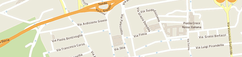Mappa della impresa coco orazio a CATANIA