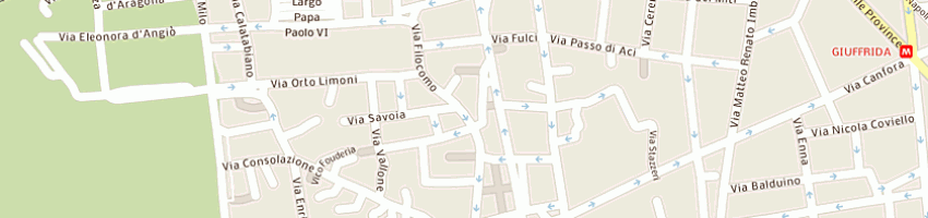 Mappa della impresa computer experience di noto ivan francesco a CATANIA
