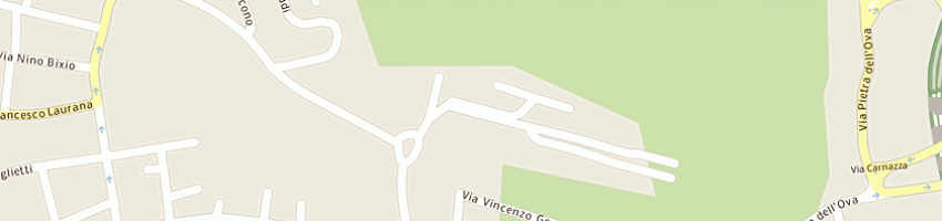 Mappa della impresa palazzolo francesco a TRAPPETO