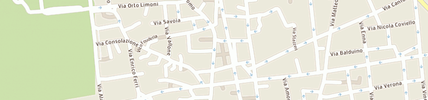 Mappa della impresa banca popolare di novara a CATANIA