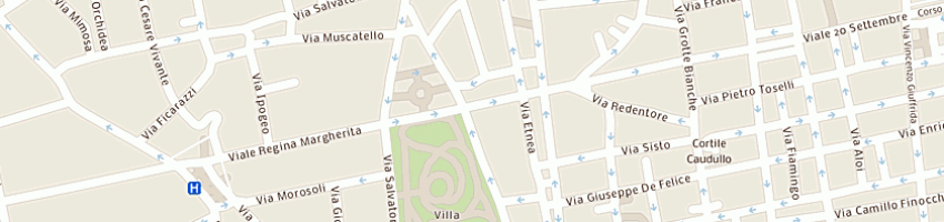 Mappa della impresa monile di mazzotta agata a CATANIA