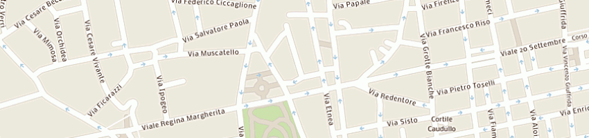 Mappa della impresa fazio carmelo a CATANIA