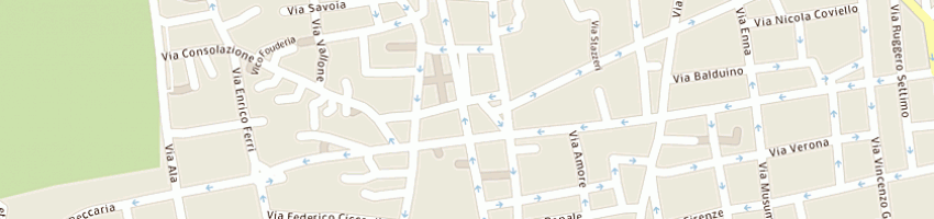 Mappa della impresa la tavola a CATANIA