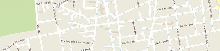 Mappa della impresa gi e gi italia a CATANIA