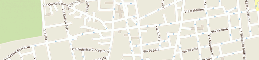 Mappa della impresa giustolisi maria a CATANIA