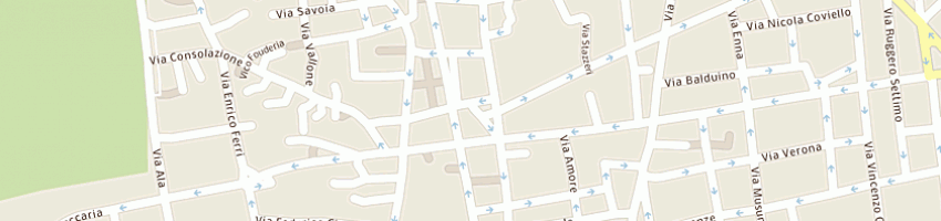 Mappa della impresa cucinotta cosimo a CATANIA