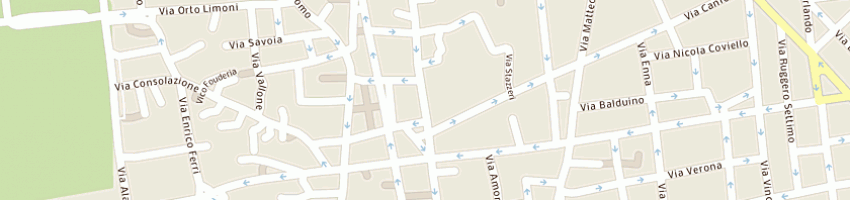 Mappa della impresa casa madre morano a CATANIA