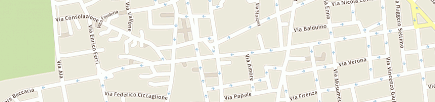Mappa della impresa profumi e ricami di spampinato carmela agatina a CATANIA