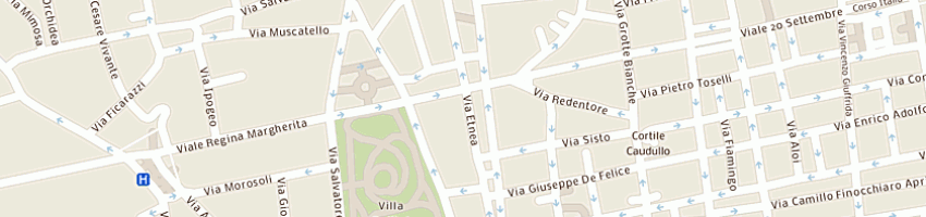 Mappa della impresa centro contabile ed elaborazione dati di giuffrida filippo e c sas a CATANIA