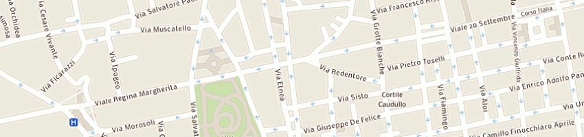Mappa della impresa puleo domenico a CATANIA