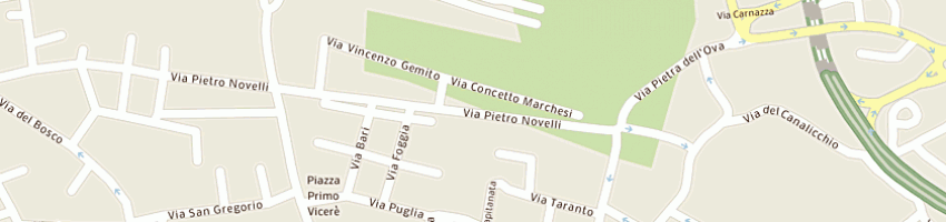 Mappa della impresa raill di tortorici antonino e c snc a CATANIA
