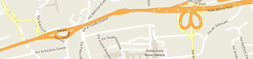Mappa della impresa ipiel a CATANIA