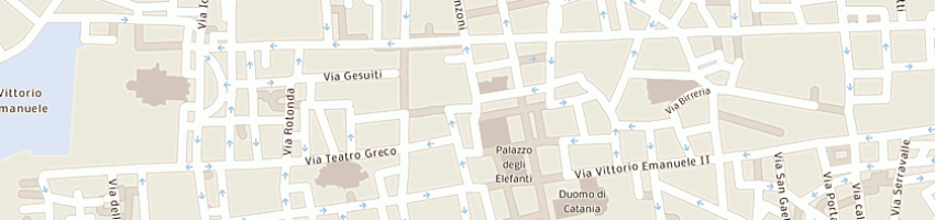 Mappa della impresa mr bahia di carrasi natale a CATANIA