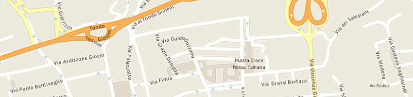 Mappa della impresa assibortolas di dafne bortolas e c sas a CATANIA