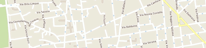 Mappa della impresa casa di riposo srita a CATANIA
