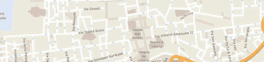 Mappa della impresa elios di leonardi alfio e csnc a CATANIA