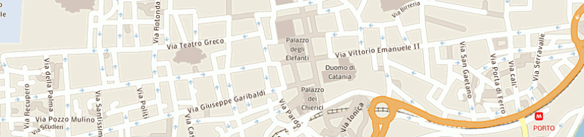 Mappa della impresa banca monte dei paschi di siena spa a CATANIA