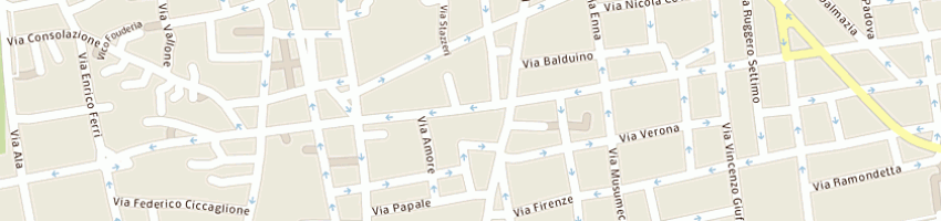 Mappa della impresa d'agati rappresentnze di d'agati vincenzo a CATANIA