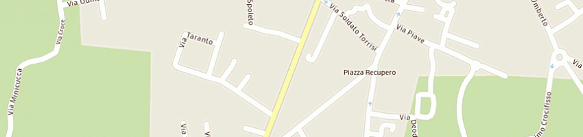 Mappa della impresa zisa giuseppe a SAN GIOVANNI LA PUNTA