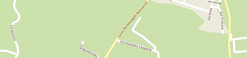 Mappa della impresa somercom srl a VIAGRANDE