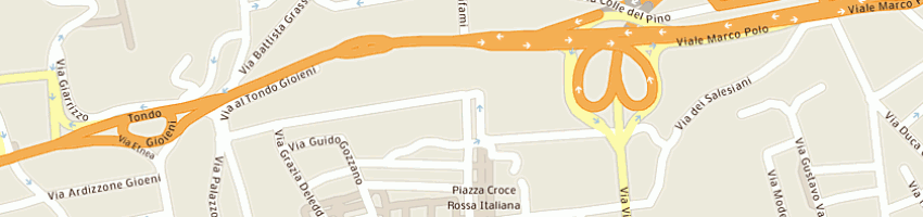 Mappa della impresa sicily data systems (srl) a CATANIA