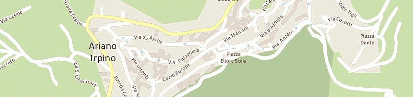 Mappa della impresa DOTT NINFADORO LUCA-STUDIO MEDICO