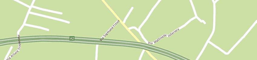 Mappa della impresa reppuccia antonino a CAMPAGNA