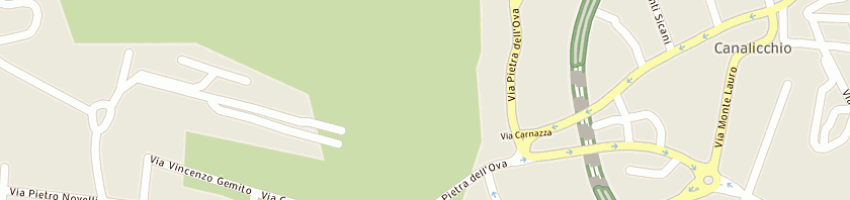 Mappa della impresa csd centro servizi d'anella srl a PICO