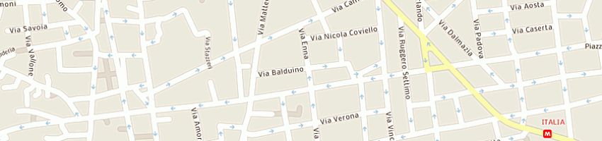 Mappa della impresa lele' di riggio maria concetta a CATANIA