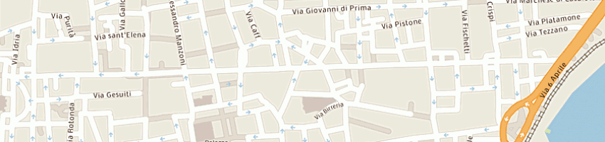 Mappa della impresa banca popolare di novara a CATANIA
