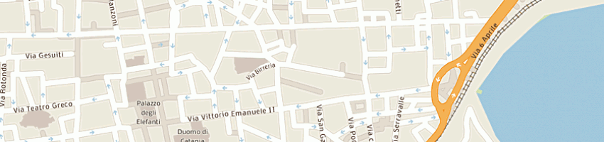 Mappa della impresa rahman ataur a CATANIA