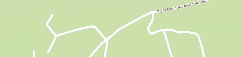 Mappa della impresa ristorante piazza grande a SOLARINO