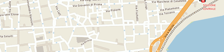 Mappa della impresa punto maniglia di amore antonio carlo a CATANIA