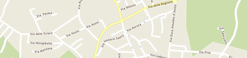 Mappa della impresa riki di scalisi virginia a SAN GIOVANNI LA PUNTA