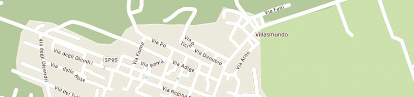 Mappa della impresa comune di siracusa a SIRACUSA