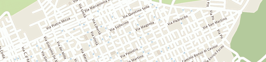 Mappa della impresa marsilla antonino a PACHINO