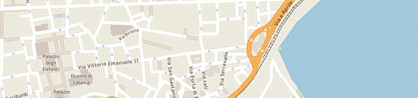 Mappa della impresa l'angioletto rosa di troina rita filippa a CATANIA