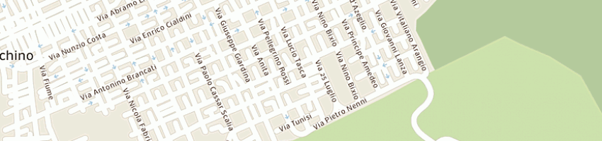 Mappa della impresa luciano sebastiano a PACHINO