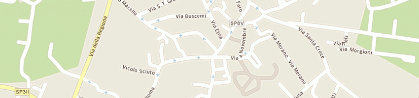 Mappa della impresa BORZI'AUTORICAMBI SRL