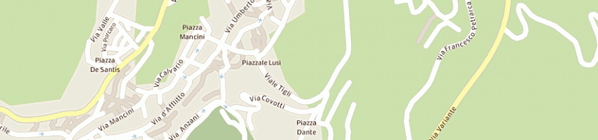 Mappa della impresa manifatture dipierre srl a ARIANO IRPINO
