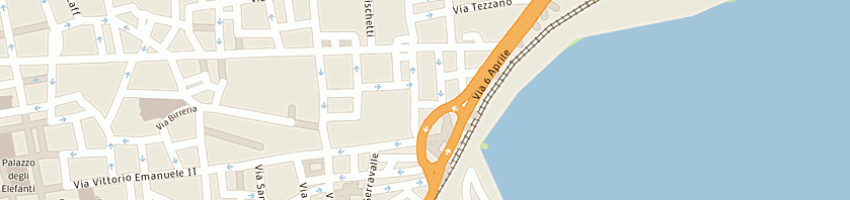 Mappa della impresa artigianfidi catania soc coop arl a CATANIA