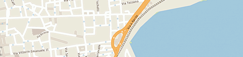 Mappa della impresa eurocostruzioni srl a CATANIA