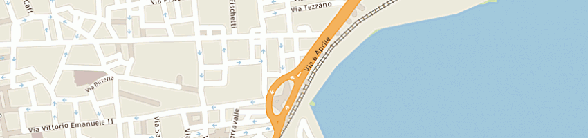 Mappa della impresa milone carmelo a CATANIA