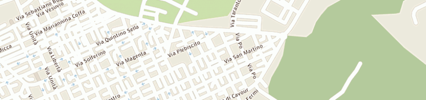 Mappa della impresa elabor data system nielfi antonina e c sas in sigla - eds sas a PACHINO