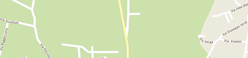 Mappa della impresa biosin srl a VIAGRANDE