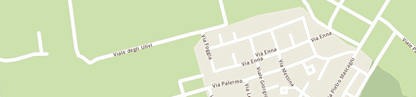 Mappa della impresa societa' cooperativa sociale eden a PACHINO
