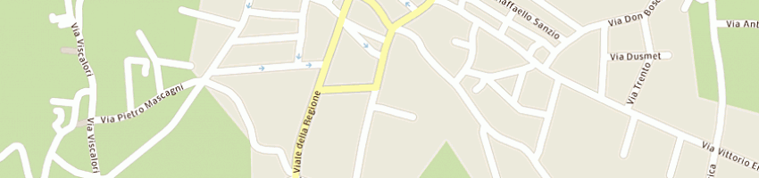 Mappa della impresa castiglione santa a CATANIA